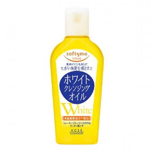 コーセー ソフティモ ホワイトクレンジングオイル ミニ 60ML