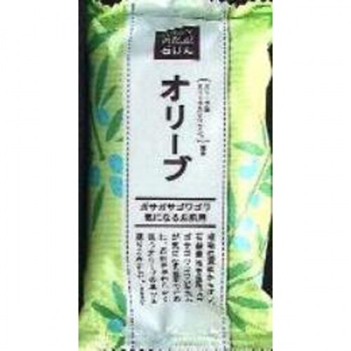 ペリカン自然派石けん オリーブ 100g