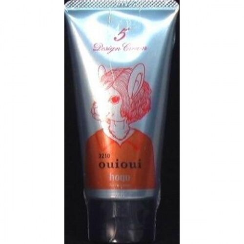 ホーユー ミニーレ OuiOui デザインクリーム 580G