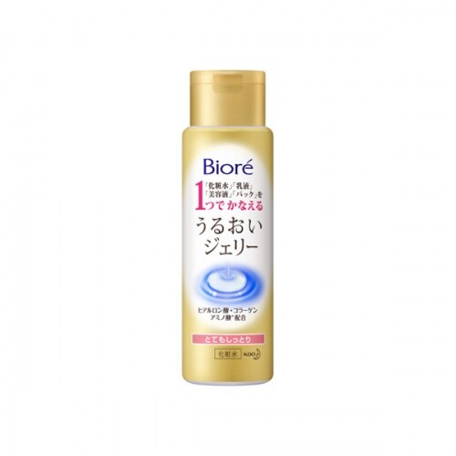 花王 ビオレうるおいジェリー とてもしっとり 本体