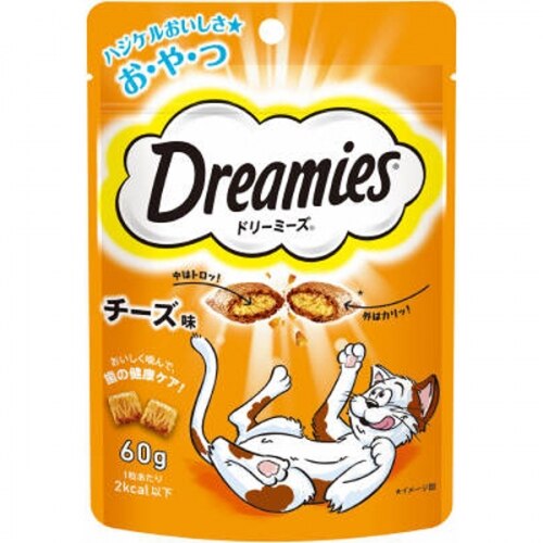 ドリーミーズ チーズ味 60G