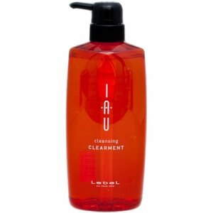 ルベル イオ クレンジング クリアメントシャンプー 600ML