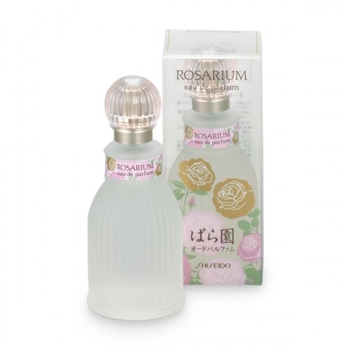 資生堂 ばら園 オードパルファム RX 50ML ※こちらの商品は海外発送できません