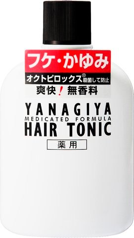 柳屋 ヘアトニック フケ・かゆみ用 240ML