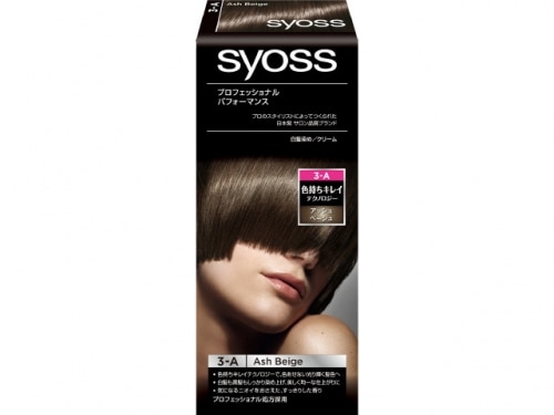 サイオス ヘアカラー C3A アッシュベージュ【1月7日までの期間特売】