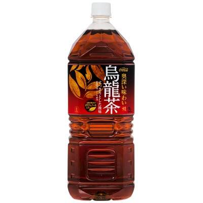 コカ・コーラ 煌烏龍茶 2000MLX6個セット