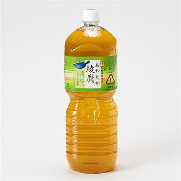 綾鷹 2L ×6本