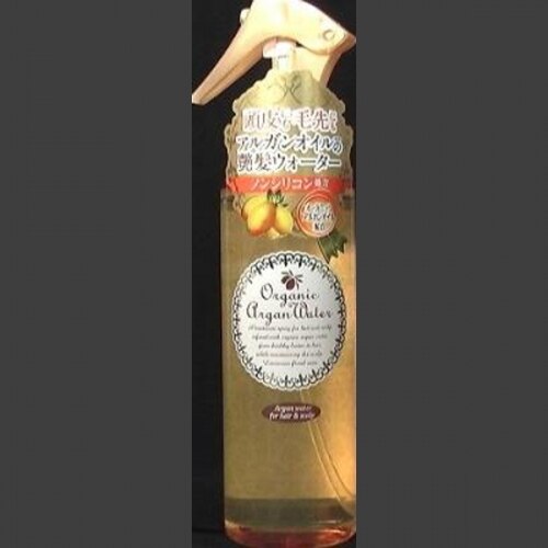 桃谷順天館 オーガニックアルガン ヘアウォーター 250ML