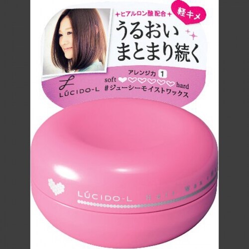 マンダム ルシード・エル ジューシーモイストワックス 60G
