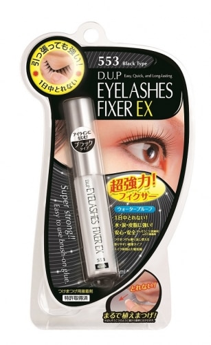 ディーアップ(D.U.P) アイラッシュフィクサーEX553 ◇5ML◇
