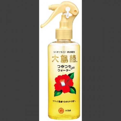 大島椿 ヘアウォーター 180ML