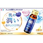 エーザイ チョコラBB リッチセラミド 50MLX10本パック