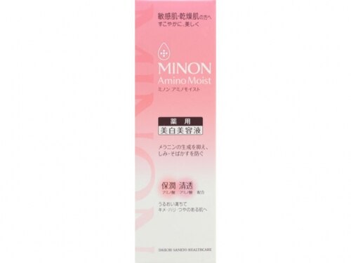 第一三共ヘルスケア ミノン アミノモイスト 薬用マイルドホワイトニング 30G