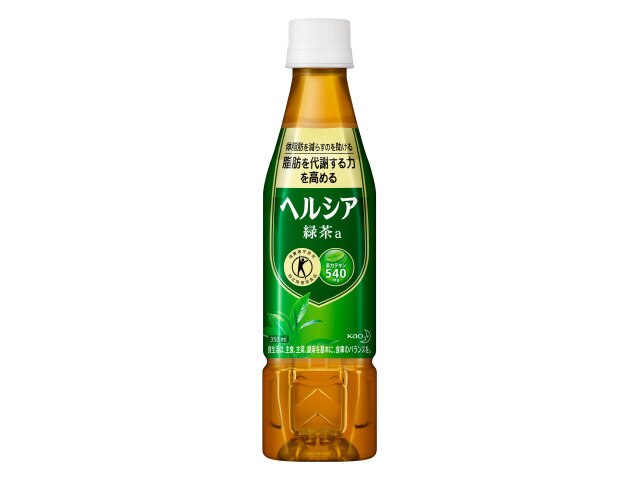 ヘルシア緑茶 350ml Healthiaseries 1 花王まとめ買いcp対象品 ウエルシアドットコム