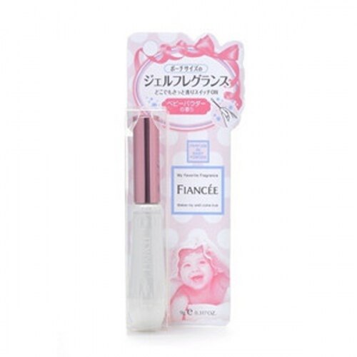 フィアンセ ジェルフレグランス ベビーパフパフ 9G