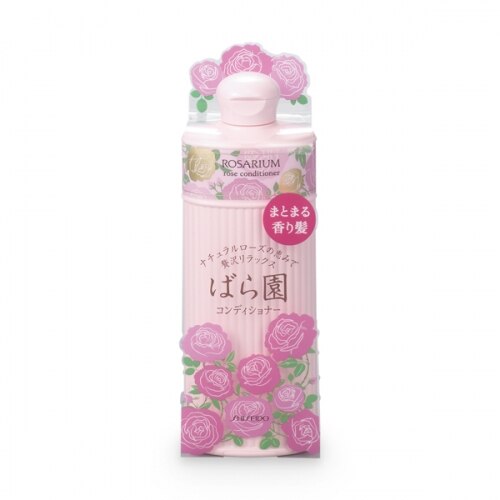 資生堂 ばら園 ローズコンディショナー RX 300ML ※こちらの商品は海外発送できません