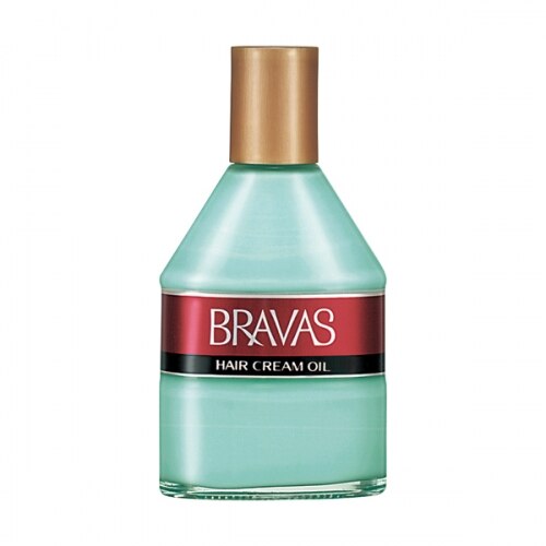 資生堂 ブラバス ヘアクリームオイル 180ML ※こちらの商品は海外発送できません