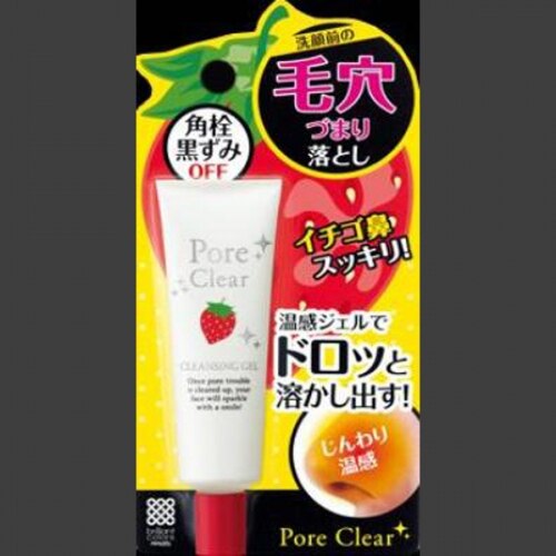 ポアクリア 角栓クリーナージェル 30g