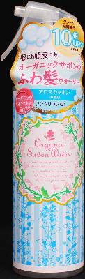 桃谷順天館 オーガニックサボンウォーター アロマシャボン 250ML