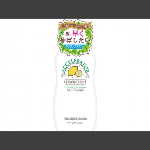 加美乃素本舗 ヘアアクセルレーターf フローラルの香り 150ml