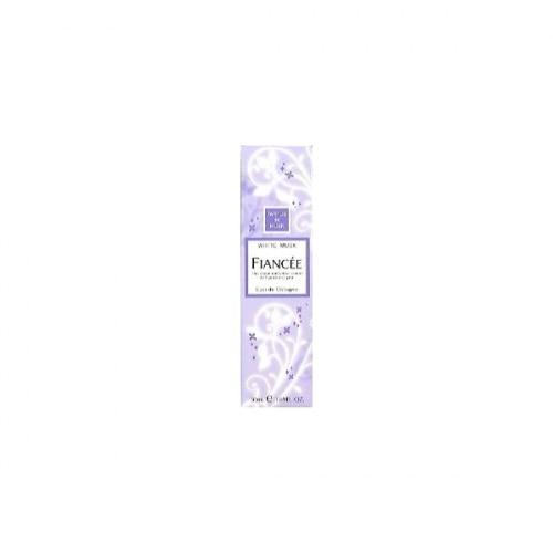フィアンセ ボディミスト ホワイトムスク 50ML