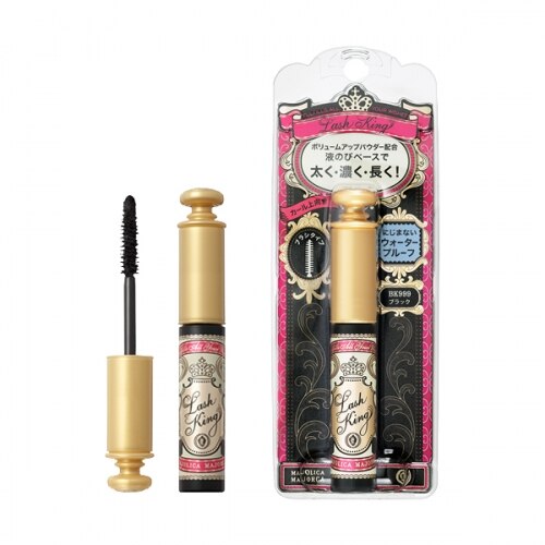 マジョリカ マジョルカ ラッシュキング BK999 6G ※こちらの商品は海外発送できません