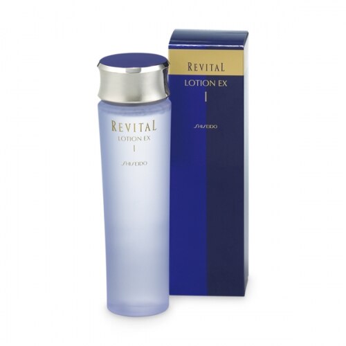 【送料無料】　リバイタル ローションEX  130ML さっぱりとみずみずしい 【医薬部外品】 ※こちらの商品は海外発送できません