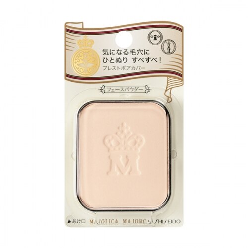 マジョリカ マジョルカ プレストポアカバー (レフィル) 10G すべすべ ※こちらの商品は海外発送できません