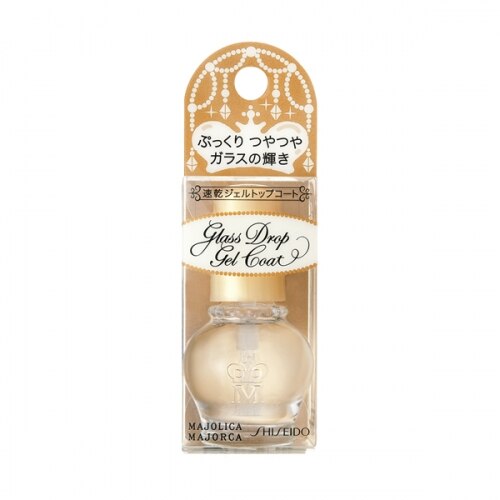 マジョリカ マジョルカ ガラスドロップジェルコート 9ML ※こちらの商品は海外発送できません