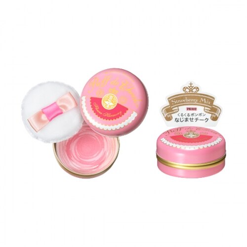 マジョリカ マジョルカ パフ・デ・チーク(フラワーハーモニー) PK302 5.8G ※こちらの商品は海外発送できません