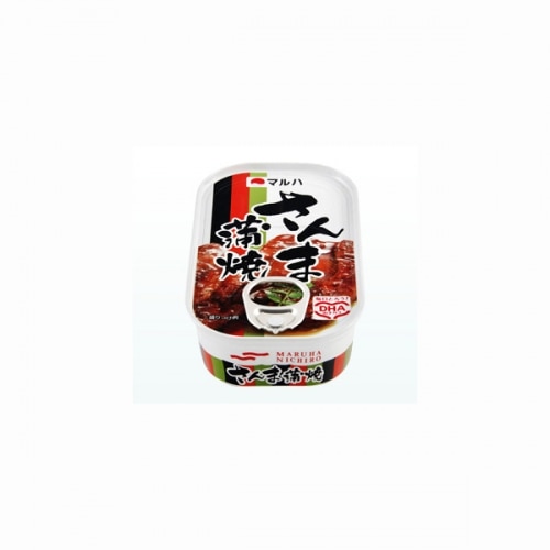 マルハ さんま蒲焼 100GX20個セット