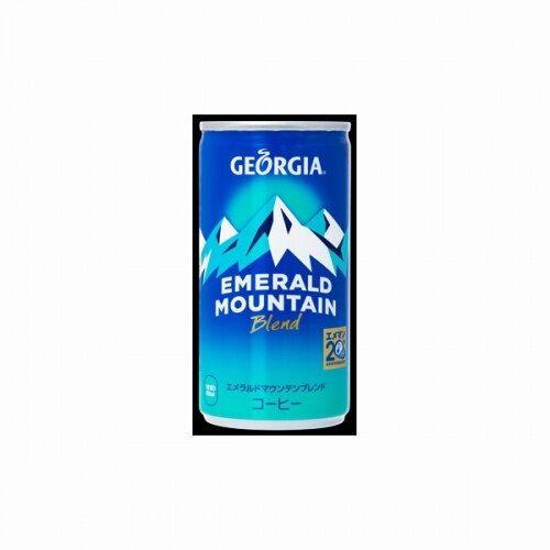 コカ・コーラ エメラルドマウンテン 185GX30個セット