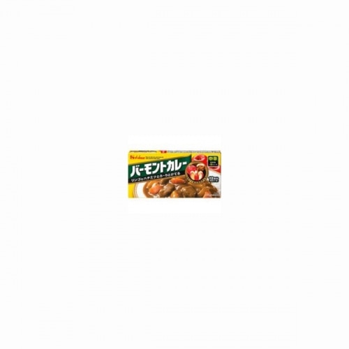 ハウス バーモントカレー 中辛 230GX10個セット