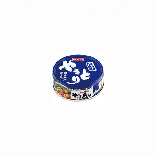 ホテイフーズ やきとり 塩味 GP4号 70GX6個セット