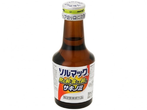 【指定医薬部外品】ソルマック5　50mL