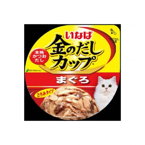 いなば 金のだしカップ まぐろ 70G