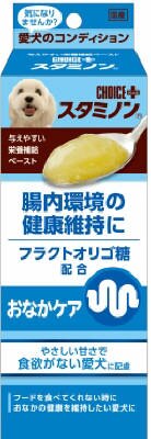アース・バイオケミカル チョイスプラス スタミノン おなかケア 40G