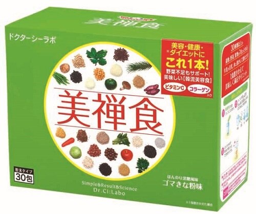 3個セット　ドクターシーラボ(Dr Ci:Labo) 美禅食 462G【送料無料】