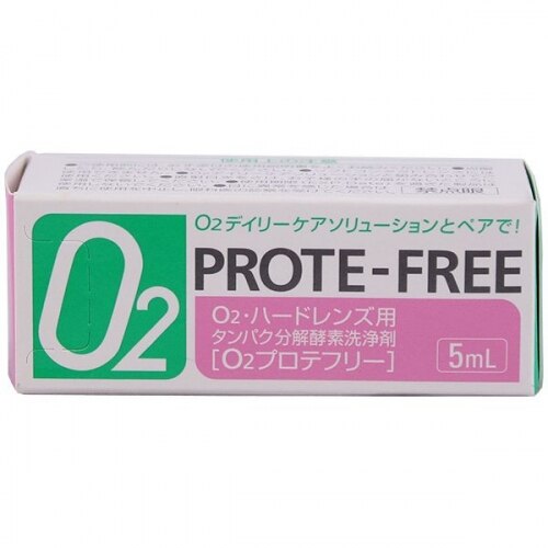 オフテクス O2プロテフリー 5ML
