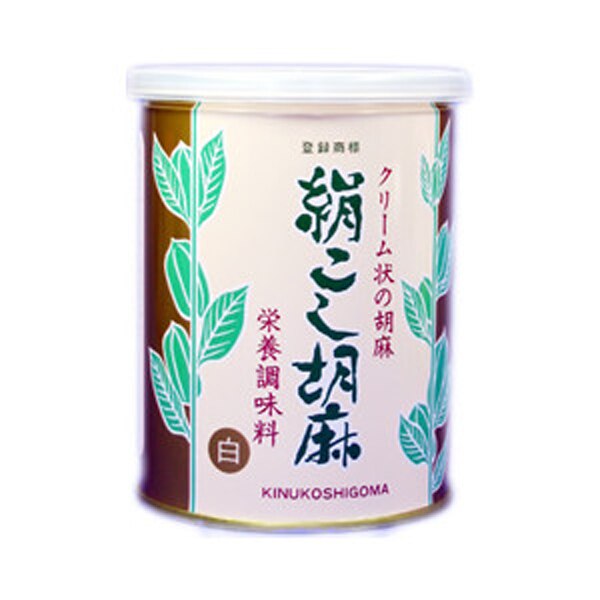大村屋 絹ごしごま 白 大 500G