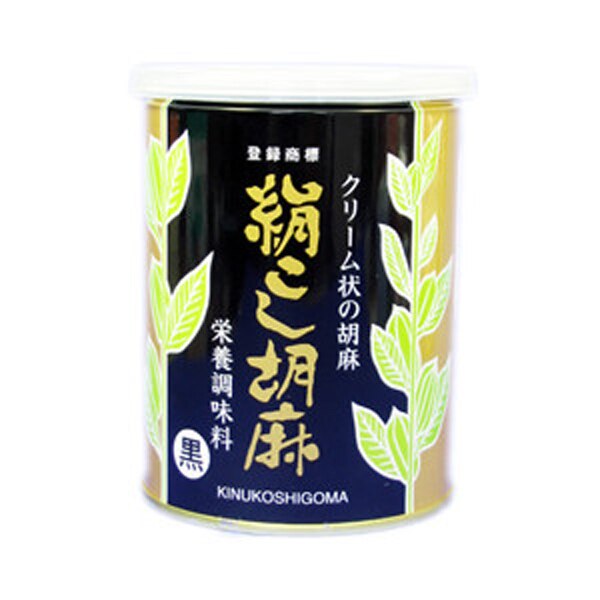 大村屋 絹ごしごま 黒 大 500G