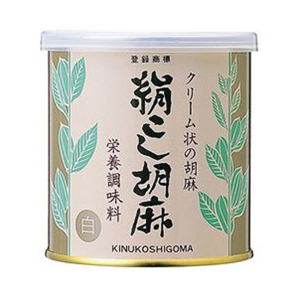 大村屋 絹ごしごま 白 小 300G