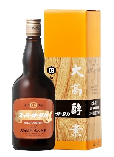 大高酵素 スーパーオオタカ 720ML