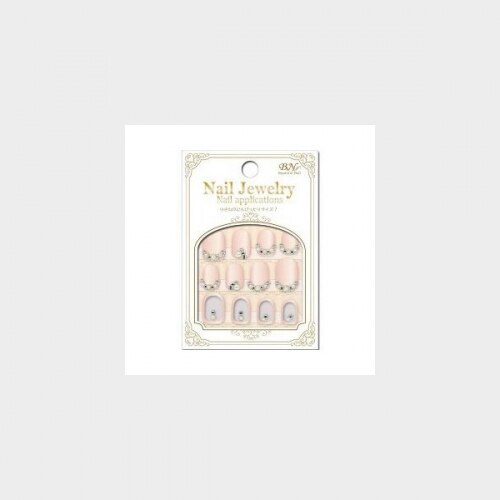 ビー エヌ Bnネイルジユエリ シ ルbsp 01 ネイルシール ウエルシアドットコム
