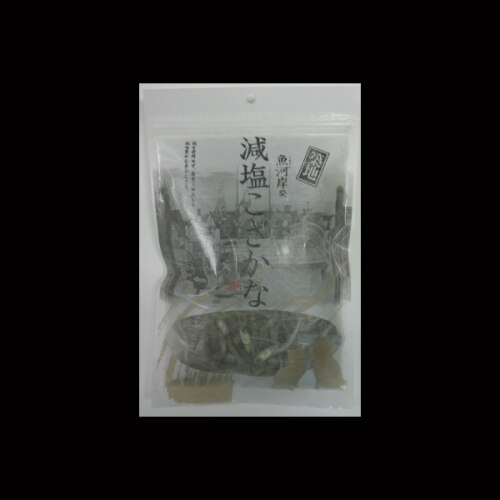 藤沢商事 築地減塩こざかな 80G