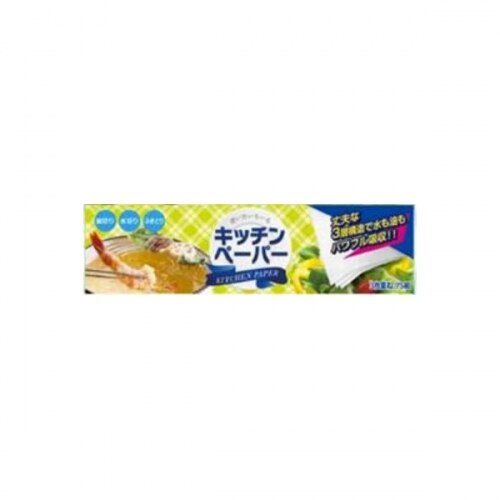 丸富製紙 3枚重ねキッチンタオル ピロー 1個