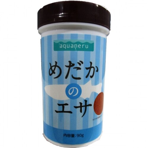 ジャペル めだかのエサ 90G
