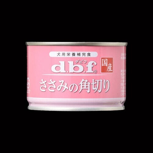 デビフ 国産ささみの角切り 150G