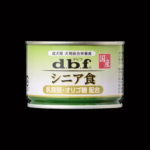 デビフ 国産シニア食 乳酸菌 オリゴ糖配合 150g ウエルシアドットコム