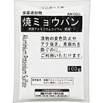 大洋製薬 焼キミョウバン 100G